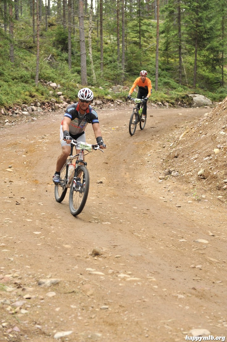 Bild från Cykelvasan 2012