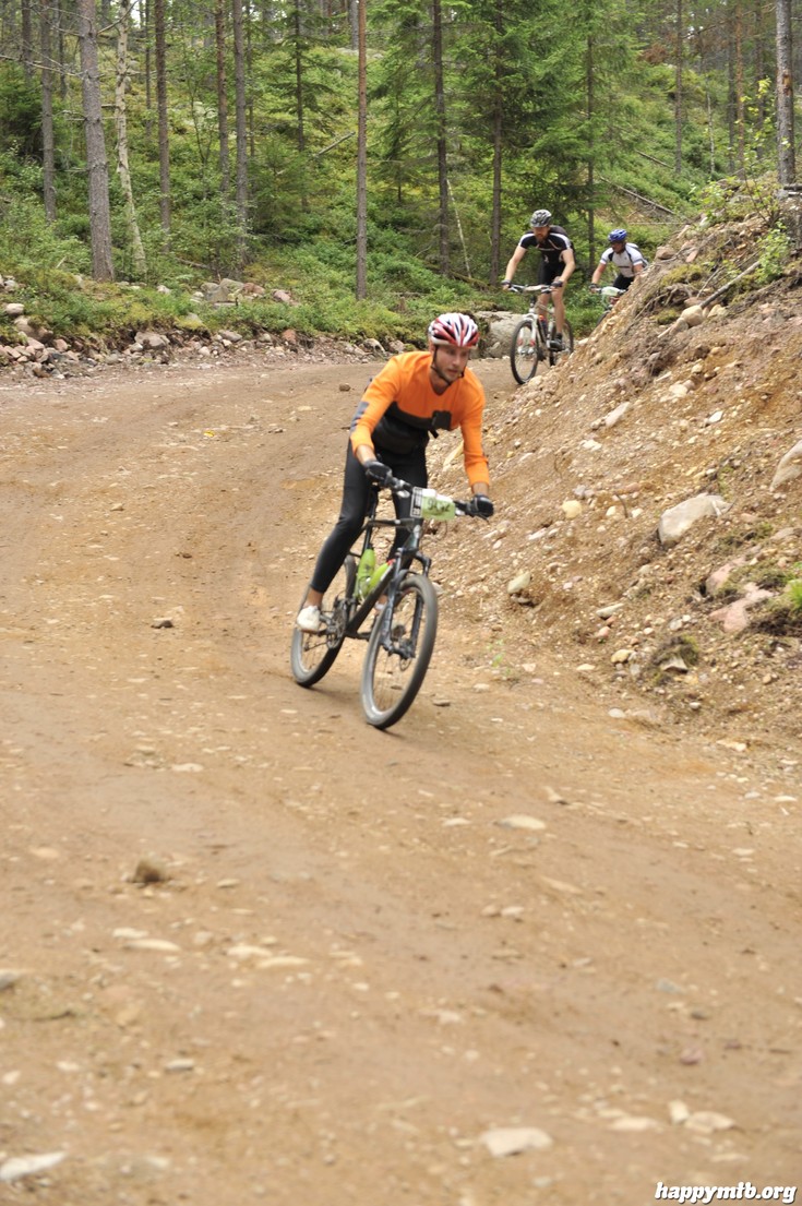 Bild från Cykelvasan 2012