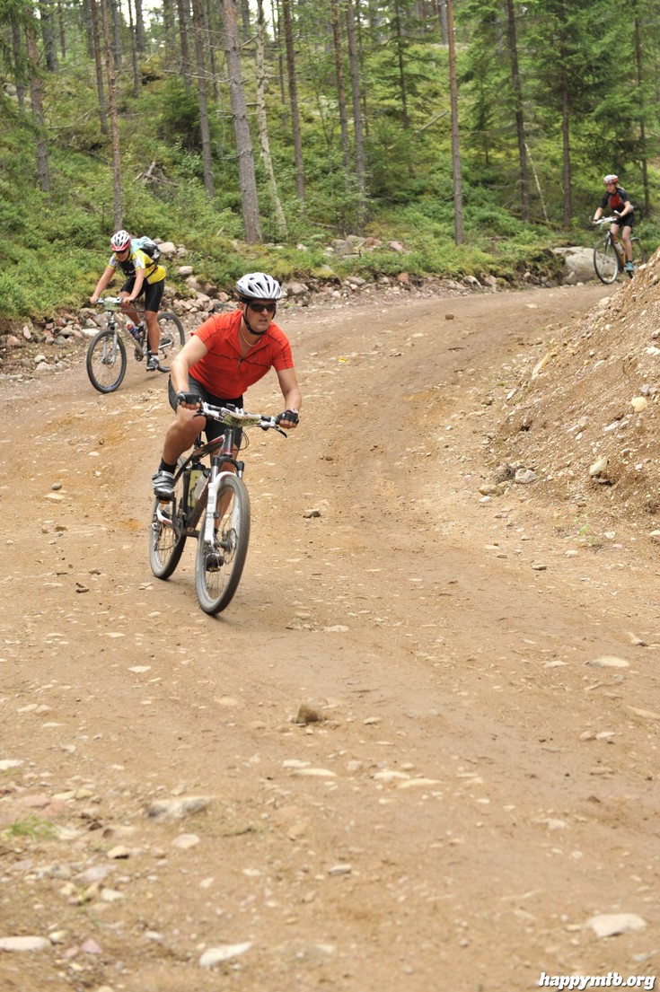 Bild från Cykelvasan 2012