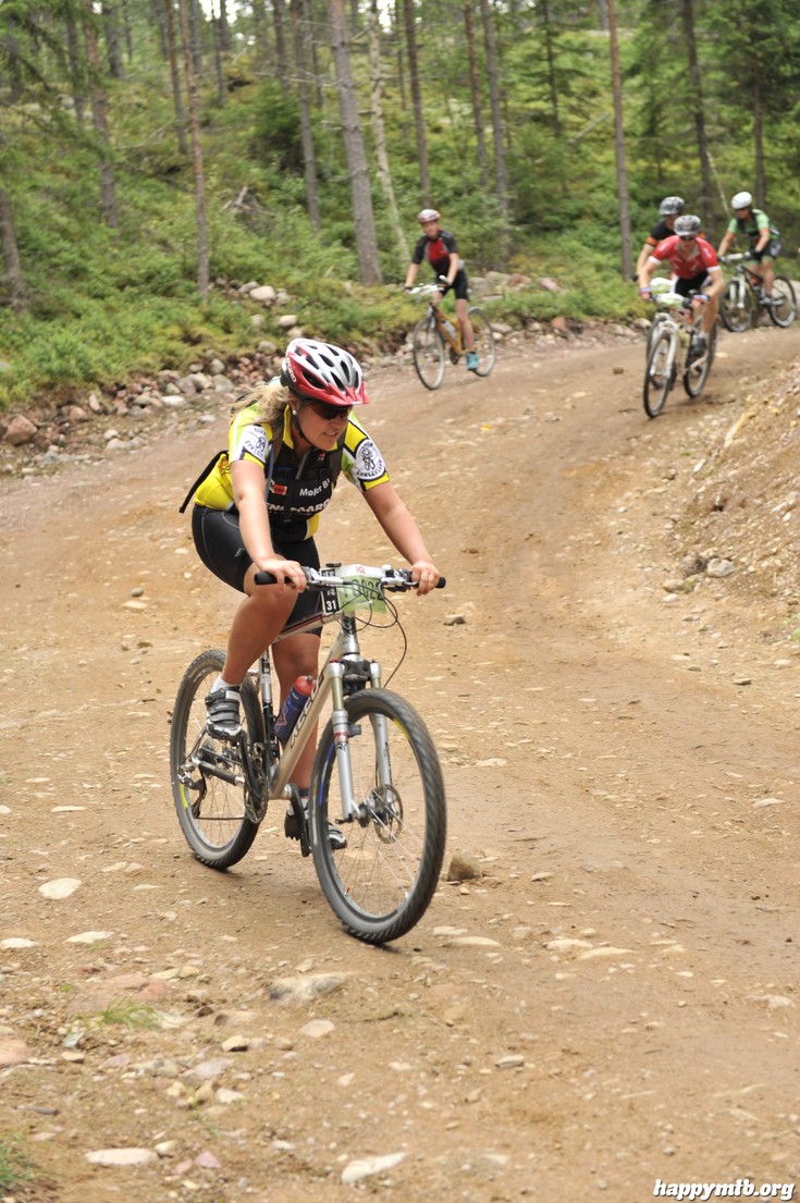 Bild från Cykelvasan 2012