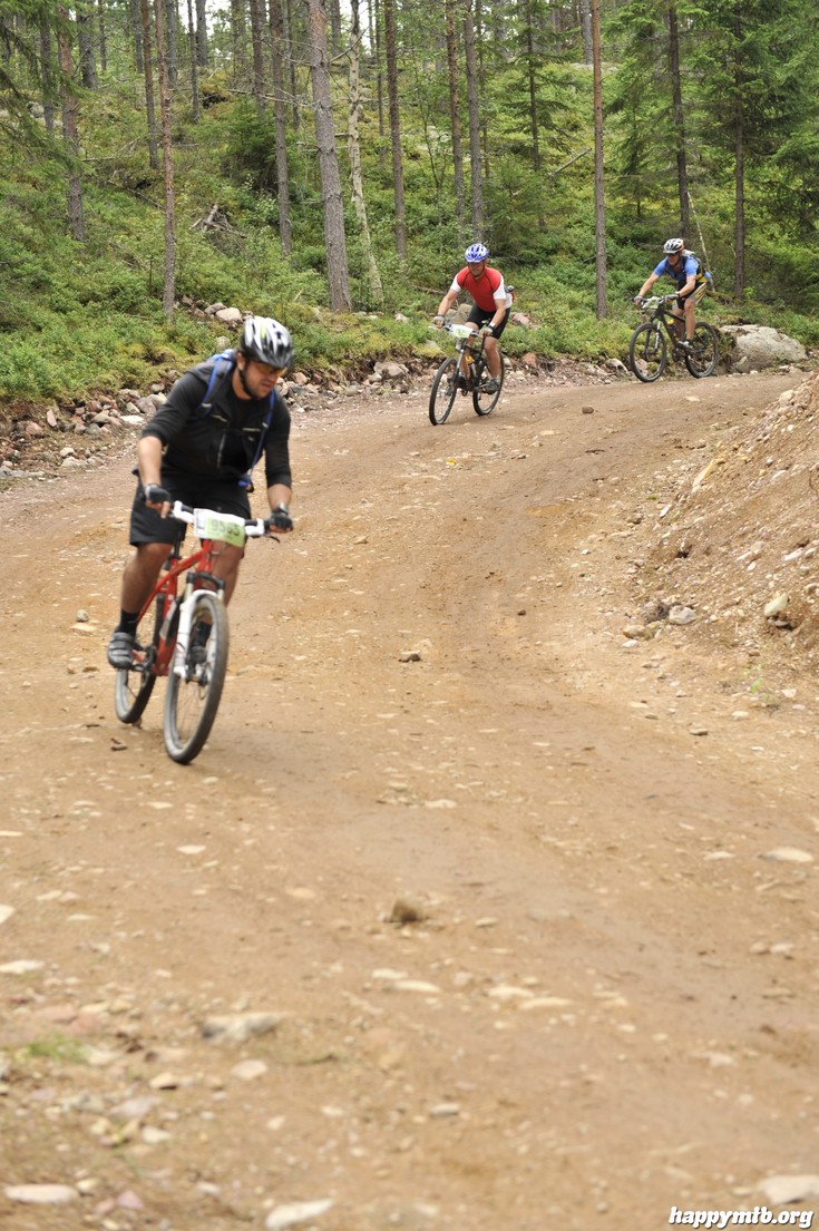 Bild från Cykelvasan 2012