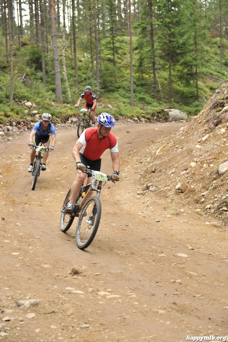 Bild från Cykelvasan 2012