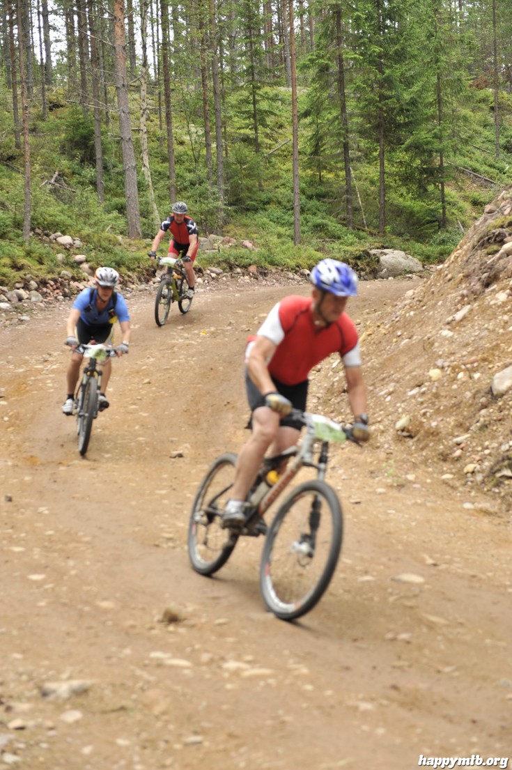 Bild från Cykelvasan 2012