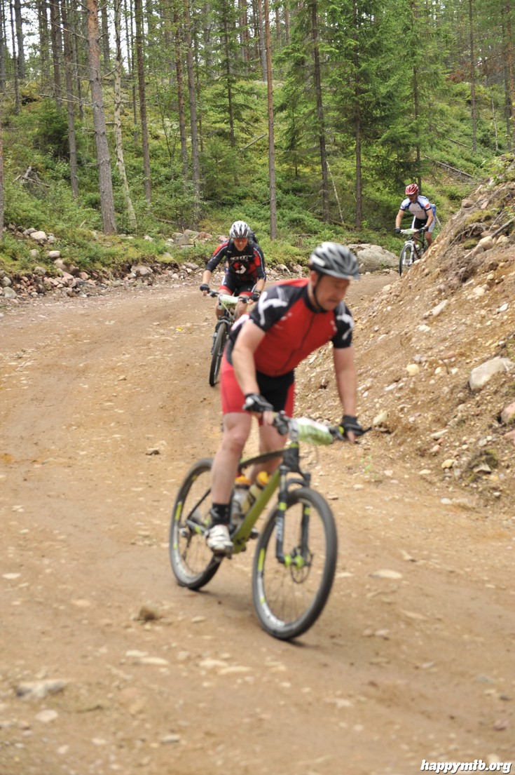 Bild från Cykelvasan 2012