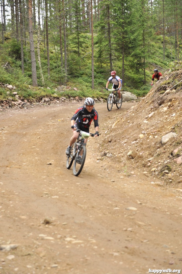 Bild från Cykelvasan 2012