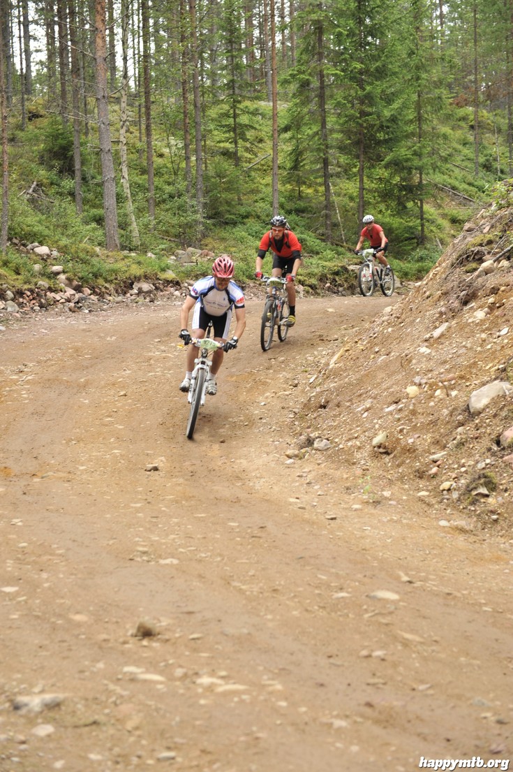 Bild från Cykelvasan 2012