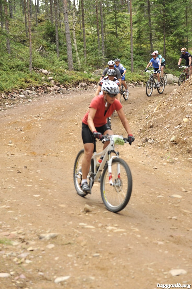 Bild från Cykelvasan 2012