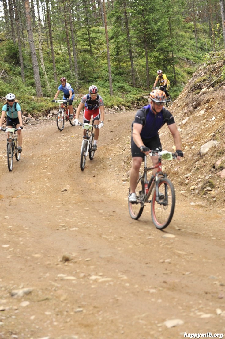 Bild från Cykelvasan 2012