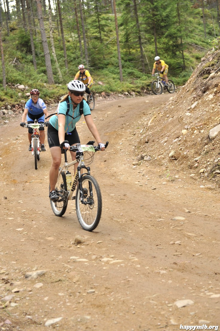 Bild från Cykelvasan 2012