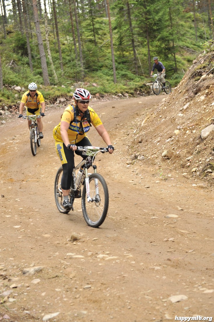 Bild från Cykelvasan 2012