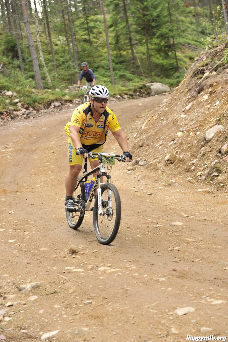 Bild från Cykelvasan 2012