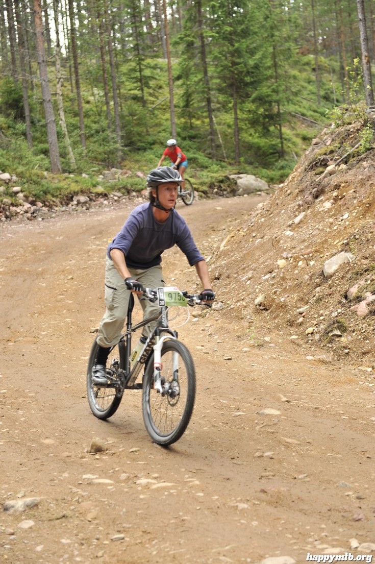 Bild från Cykelvasan 2012