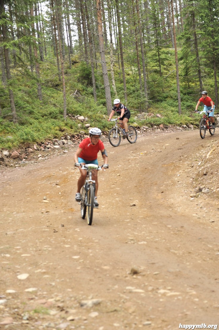 Bild från Cykelvasan 2012