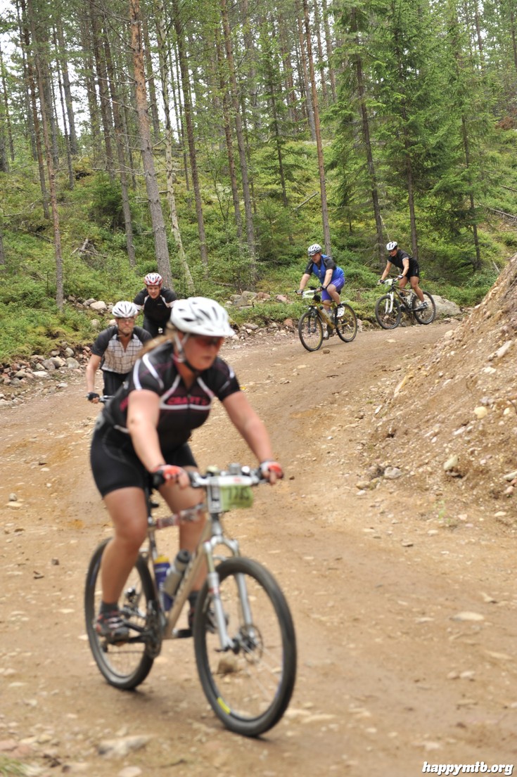 Bild från Cykelvasan 2012