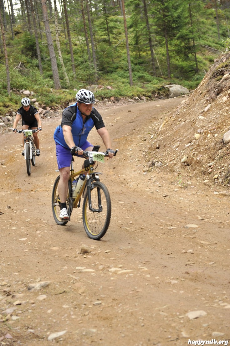 Bild från Cykelvasan 2012