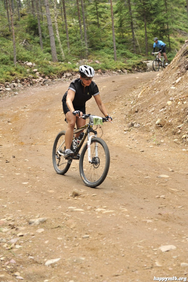 Bild från Cykelvasan 2012