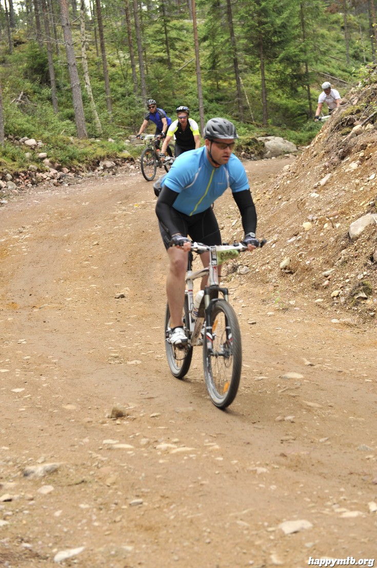 Bild från Cykelvasan 2012