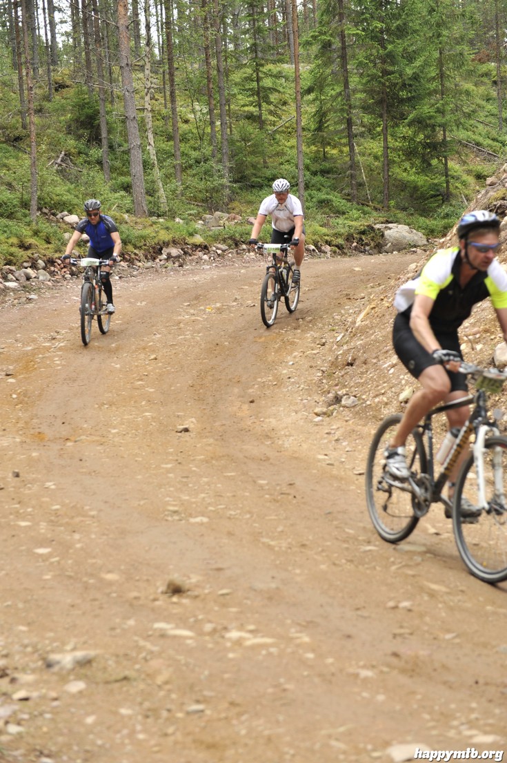 Bild från Cykelvasan 2012