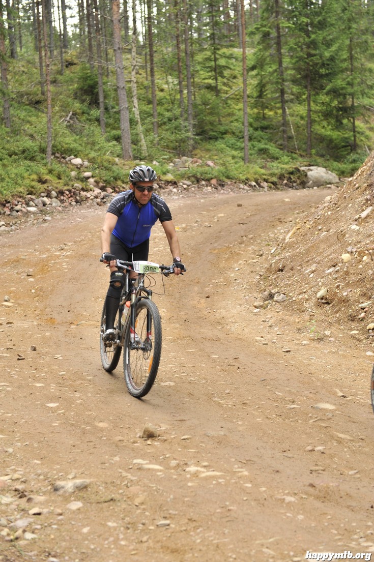 Bild från Cykelvasan 2012