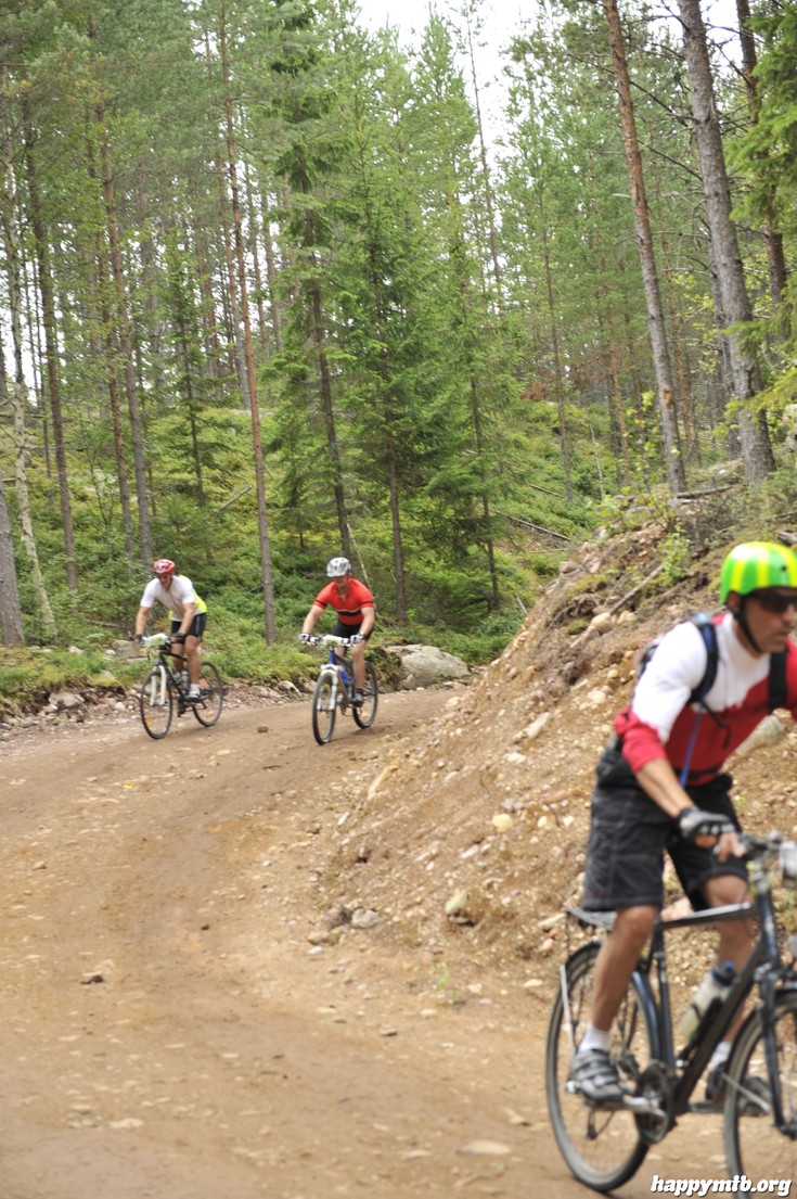 Bild från Cykelvasan 2012