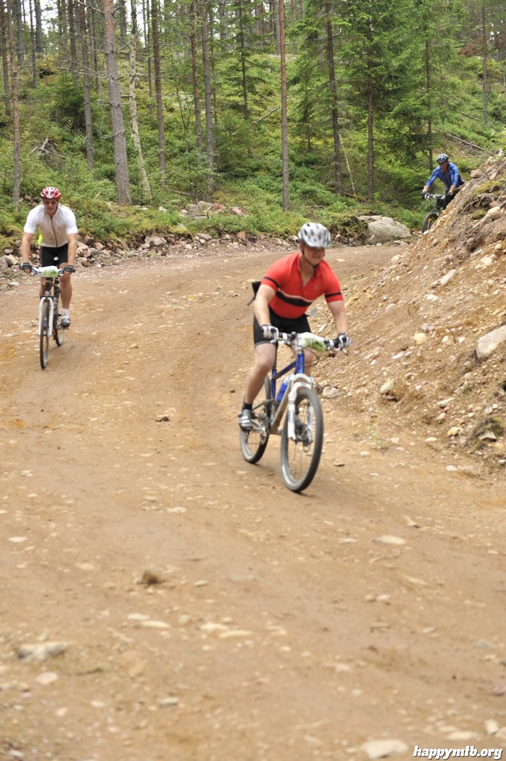 Bild från Cykelvasan 2012