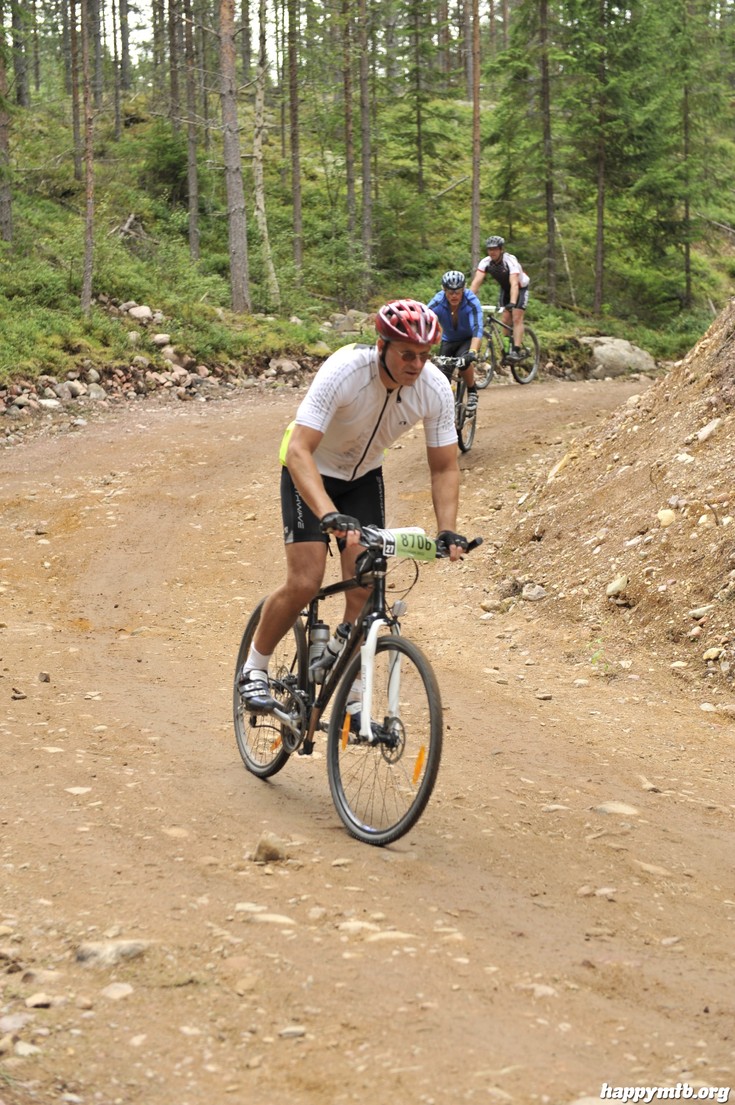 Bild från Cykelvasan 2012