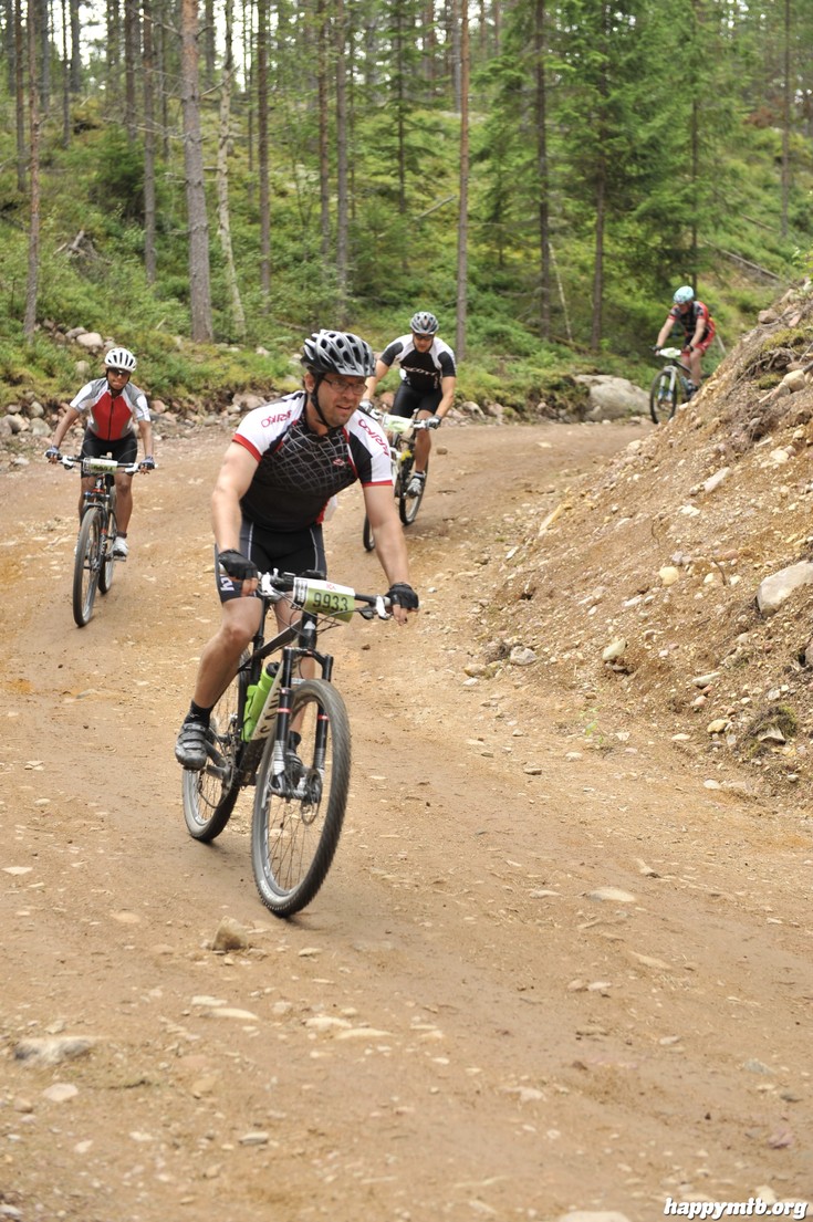 Bild från Cykelvasan 2012