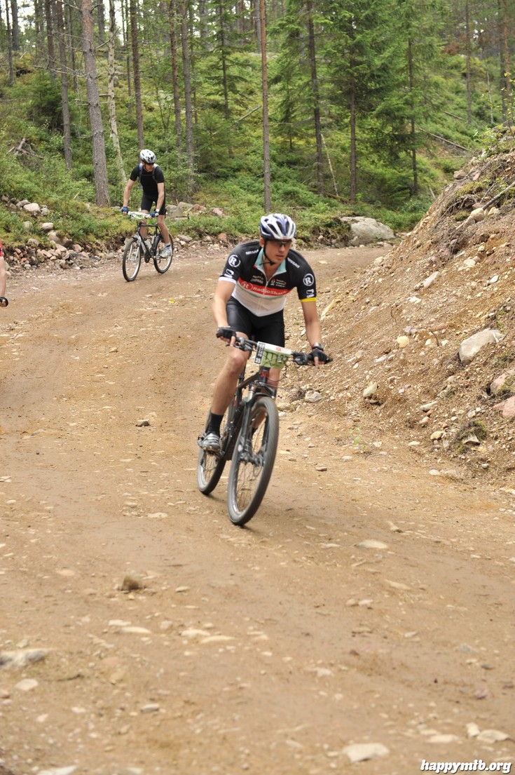 Bild från Cykelvasan 2012