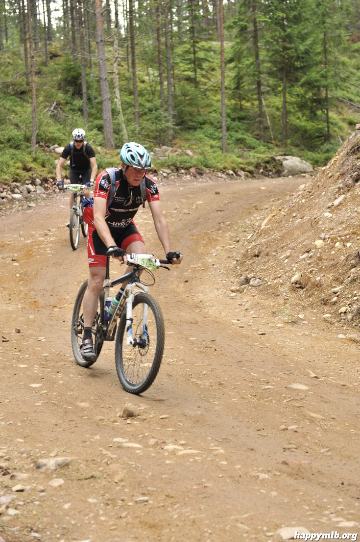 Bild från Cykelvasan 2012