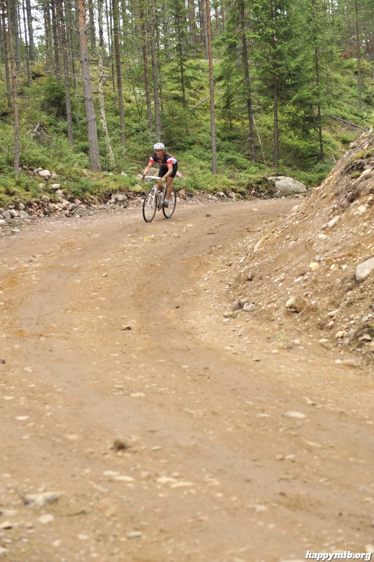 Bild från Cykelvasan 2012