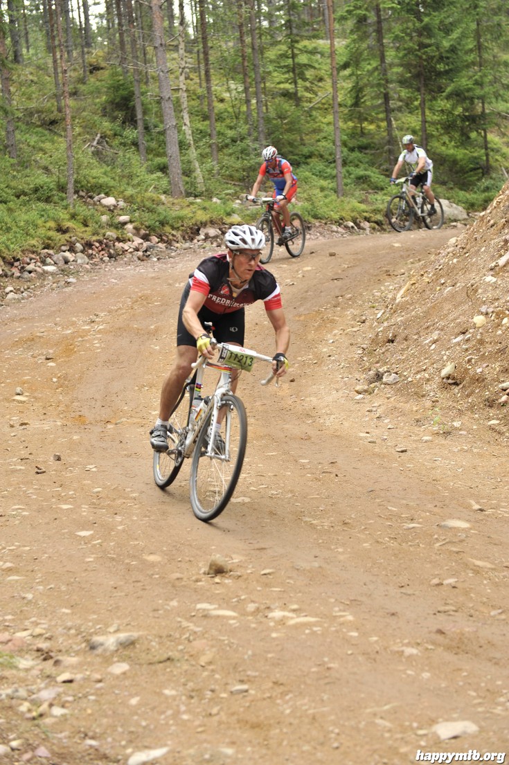 Bild från Cykelvasan 2012