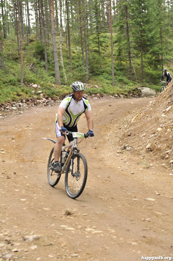 Bild från Cykelvasan 2012