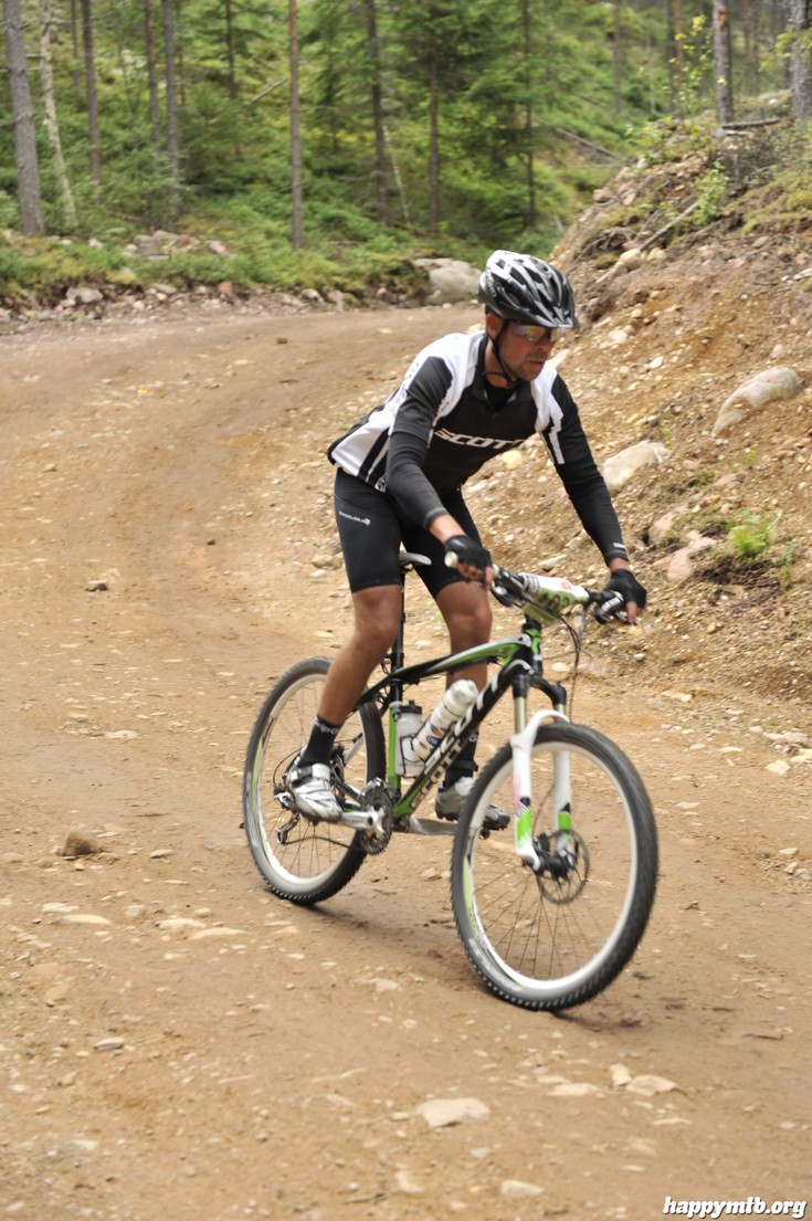 Bild från Cykelvasan 2012