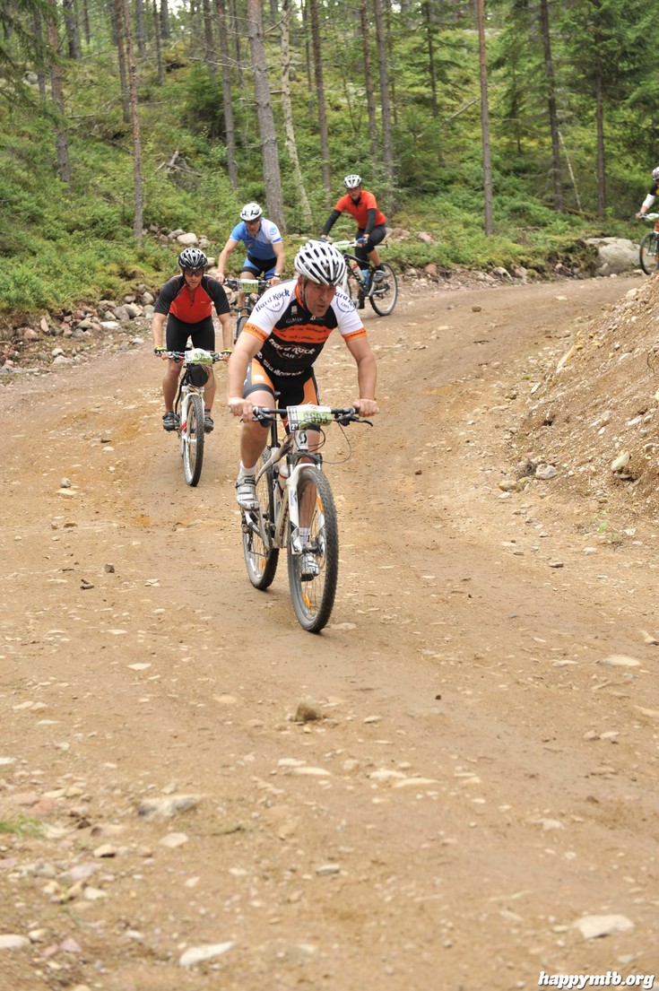 Bild från Cykelvasan 2012