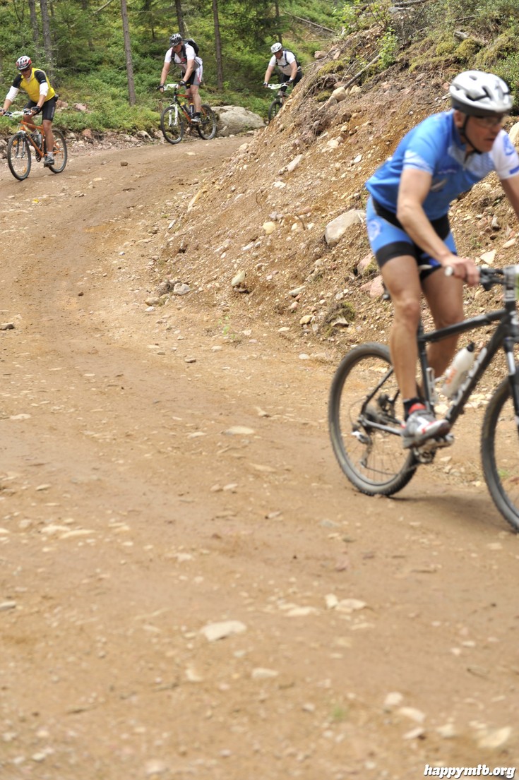 Bild från Cykelvasan 2012