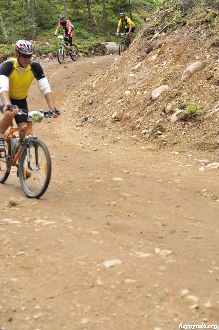 Bild från Cykelvasan 2012