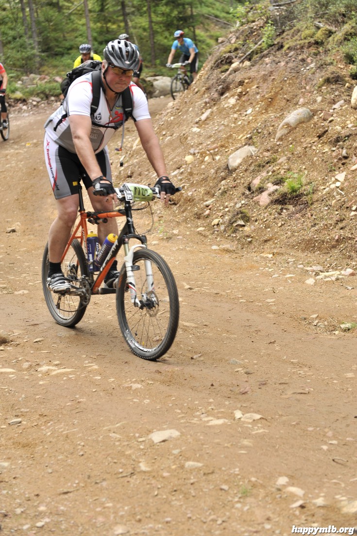 Bild från Cykelvasan 2012