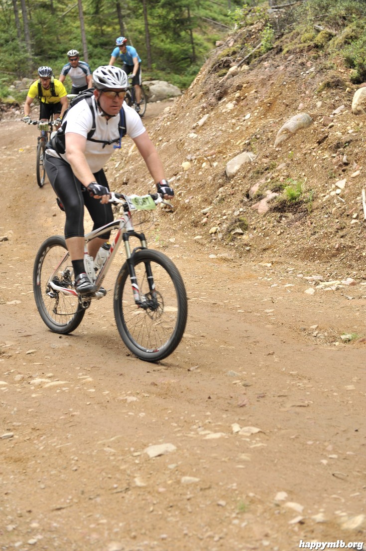 Bild från Cykelvasan 2012