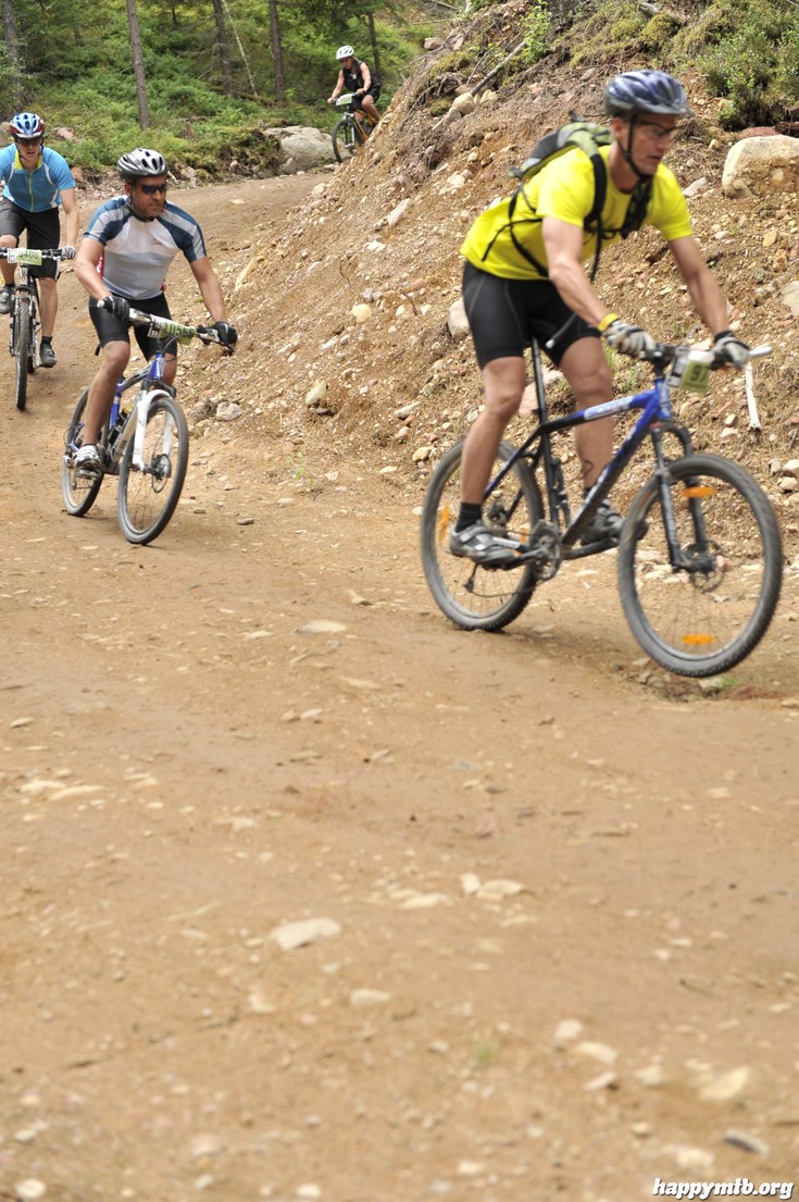 Bild från Cykelvasan 2012