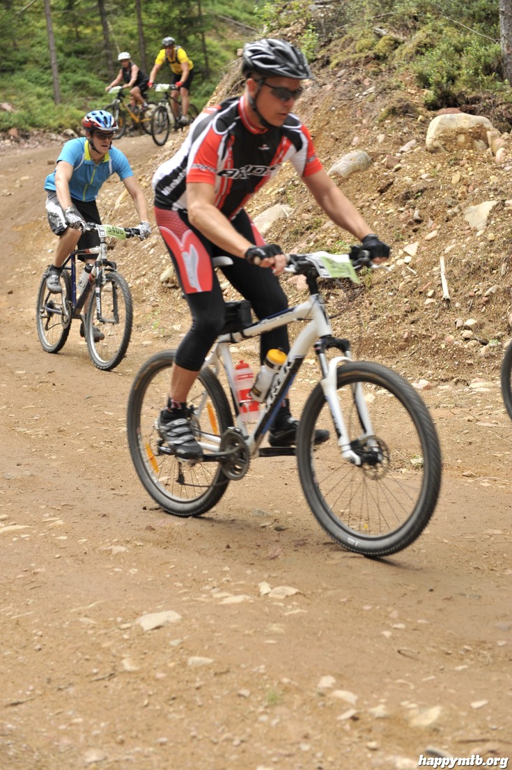 Bild från Cykelvasan 2012