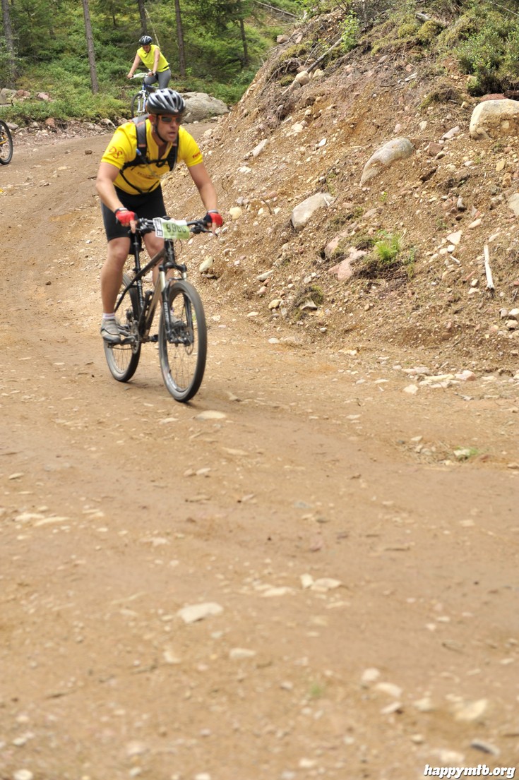 Bild från Cykelvasan 2012