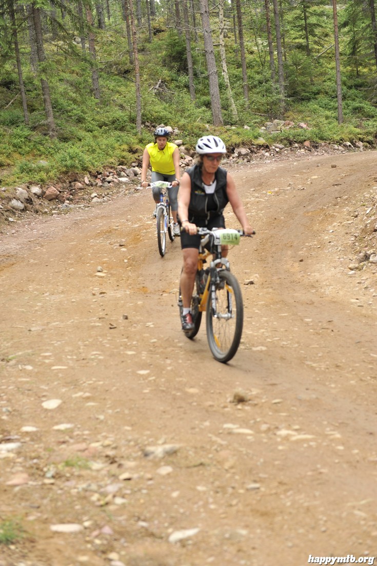 Bild från Cykelvasan 2012