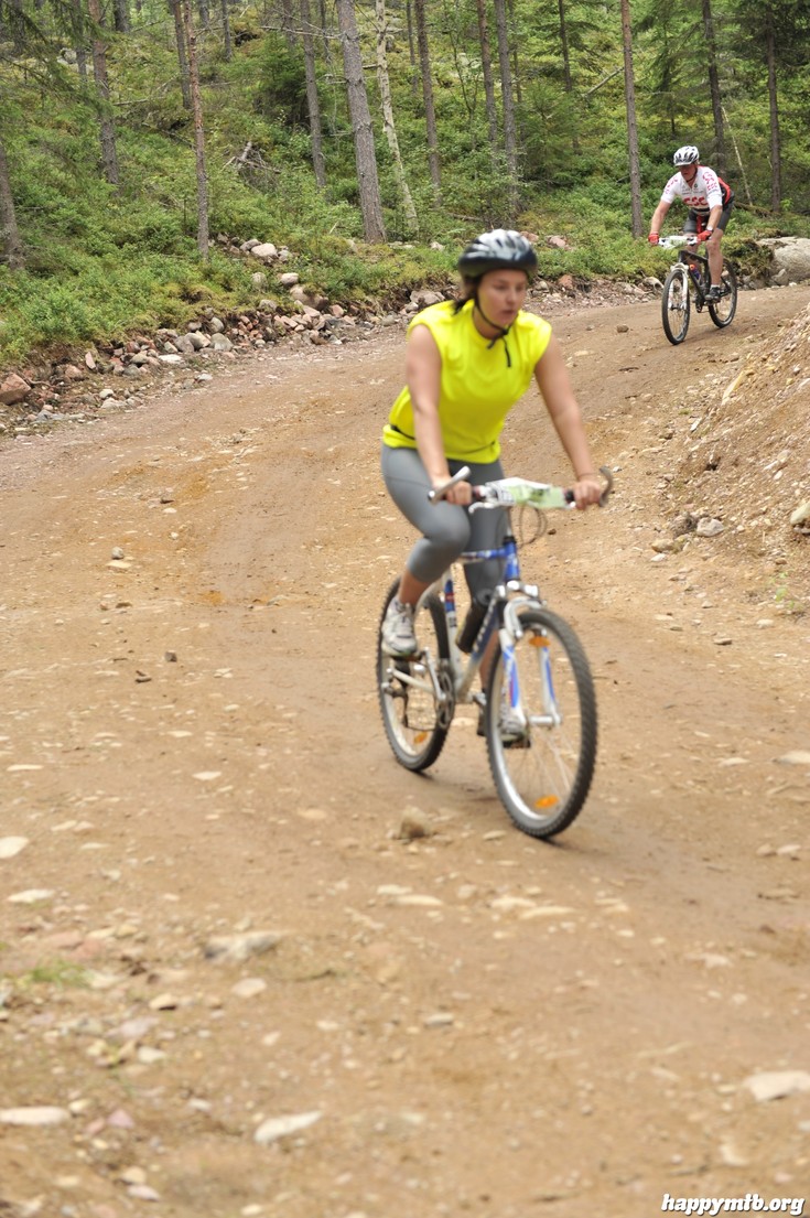 Bild från Cykelvasan 2012