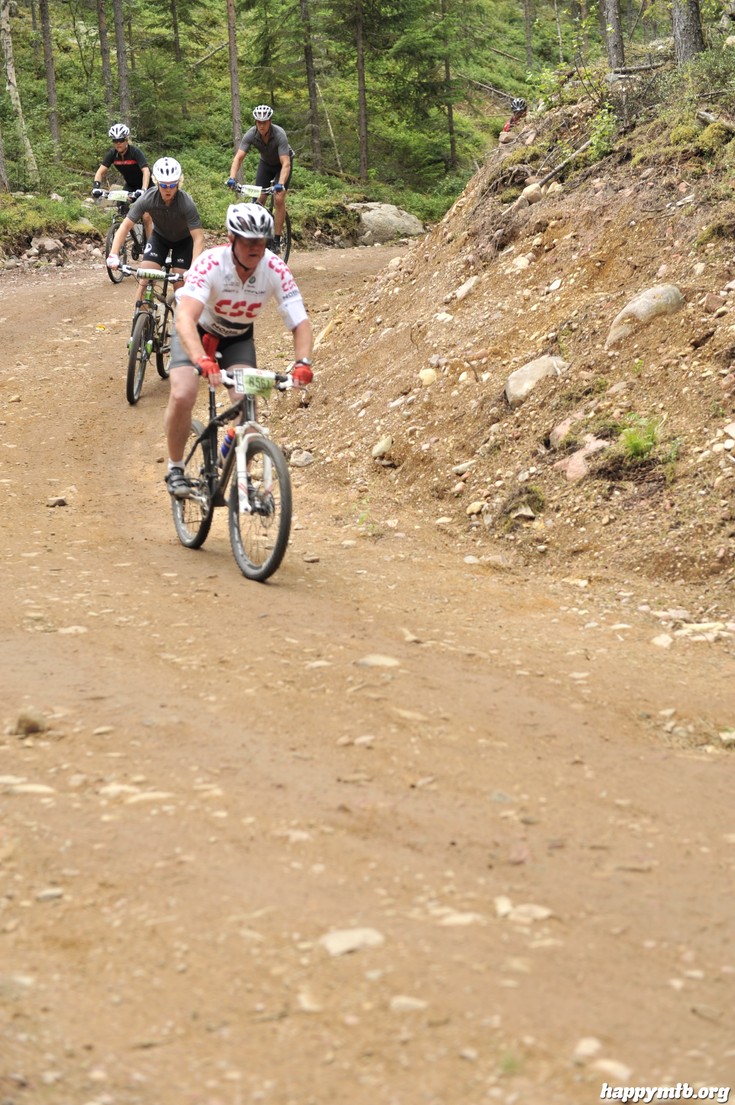 Bild från Cykelvasan 2012