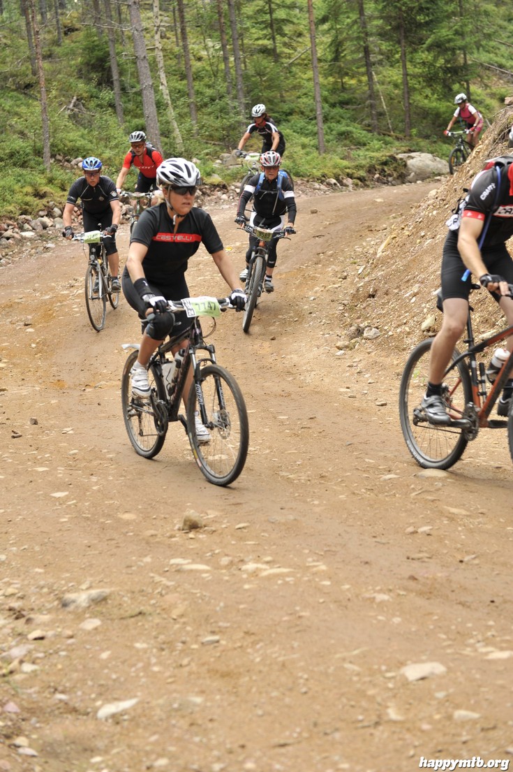 Bild från Cykelvasan 2012