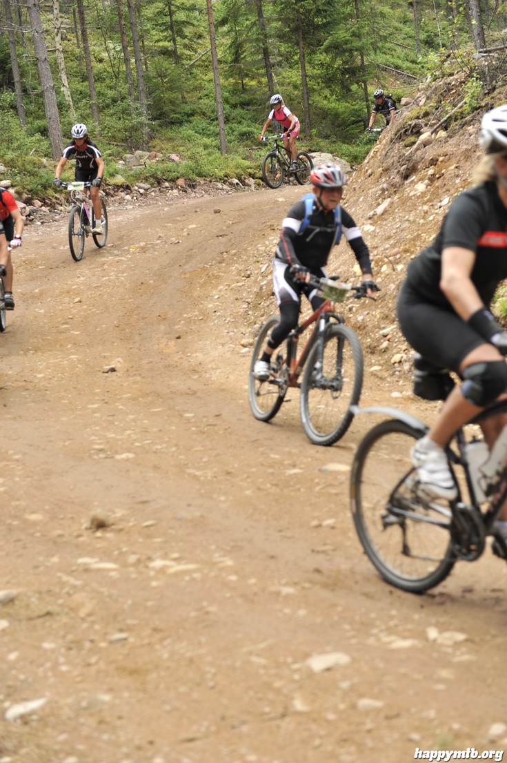 Bild från Cykelvasan 2012