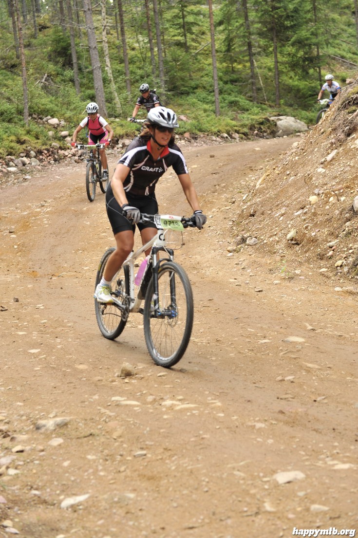 Bild från Cykelvasan 2012