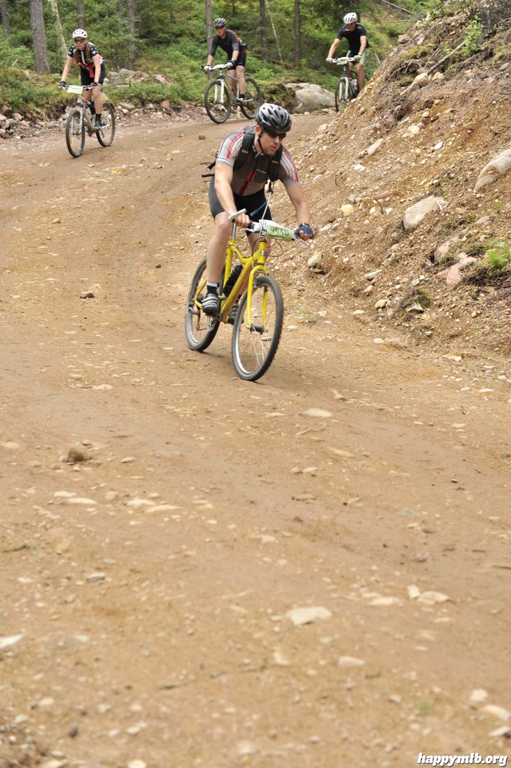 Bild från Cykelvasan 2012