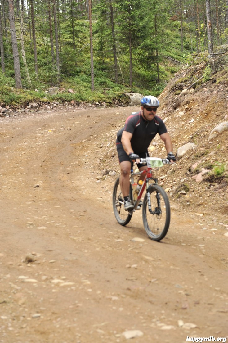 Bild från Cykelvasan 2012