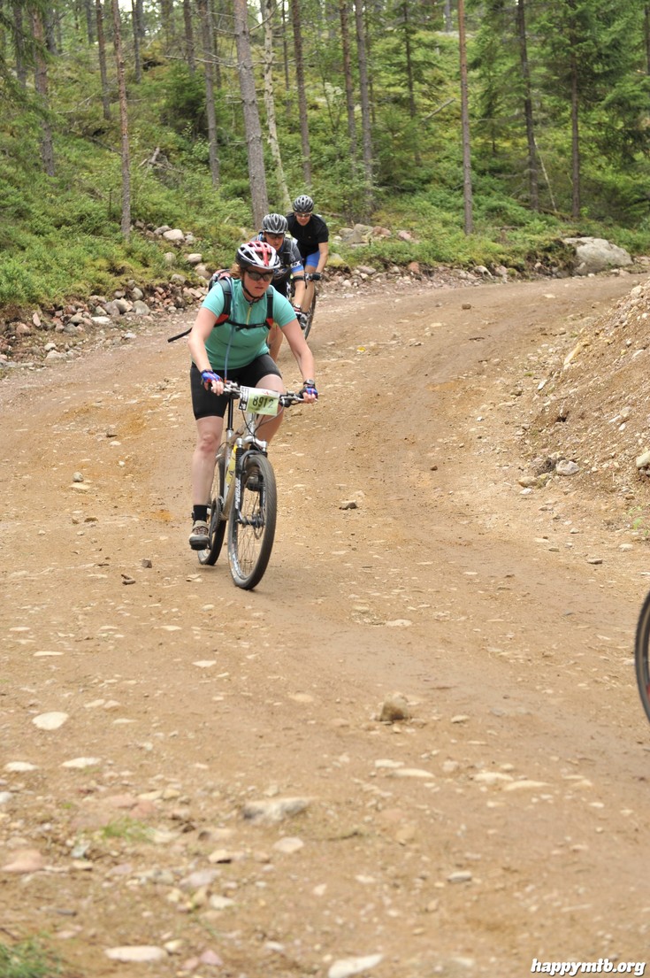 Bild från Cykelvasan 2012